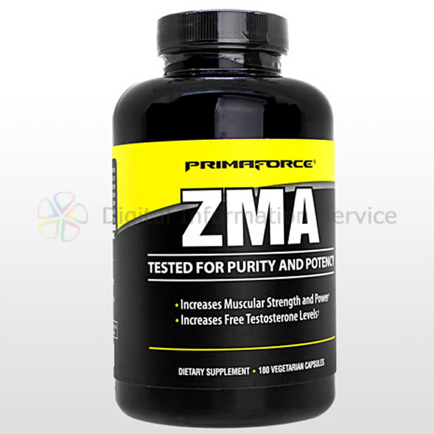 【PrimaForce】ゼットエムエー/ZMA