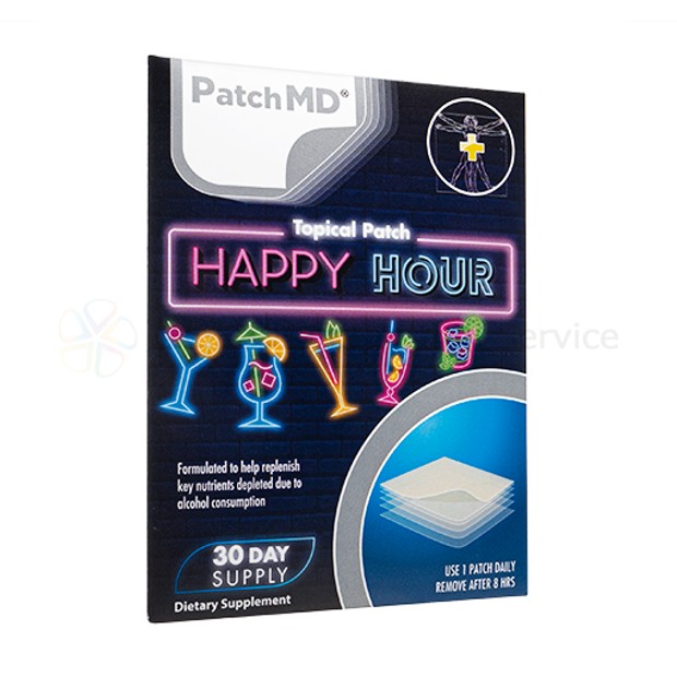 ハッピーアワー [PatchMD]