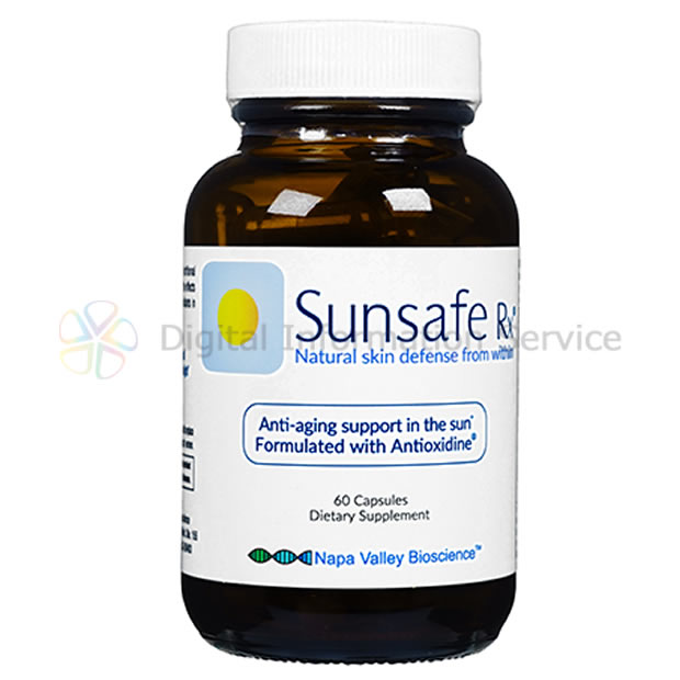 【NapaValleyBioscience】サンセーフRX/SunsafeRx