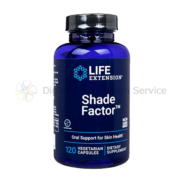 【LifeExtension】シェードファクター/ShadeFactor