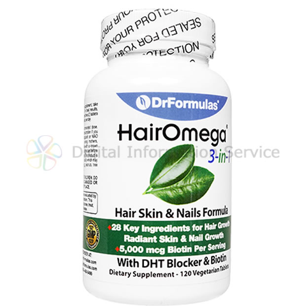 ヘアーオメガ3in1 [Bioprosper]