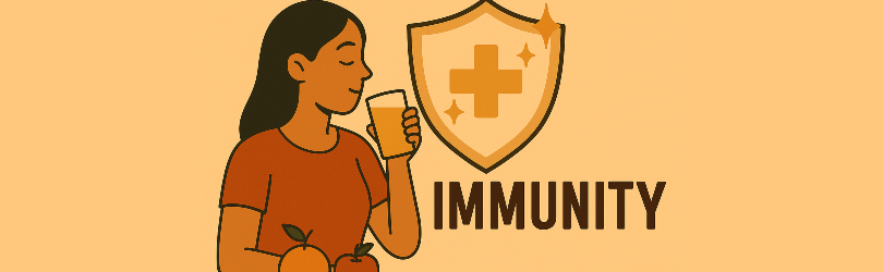 免疫力アップ特集