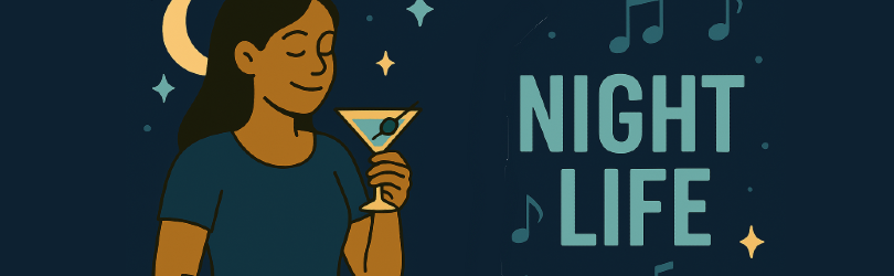 ナイトライフ特集